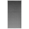 vidaXL Insect Door Curtain Dark Grey 100x200 cm Bamboo