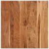 vidaXL Coffee Table 68x68x41 cm Solid Acacia Wood