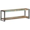 vidaXL TV Cabinet 120x30x40 cm Solid Reclaimed Wood
