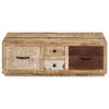 vidaXL Coffee Table 90x60x30 cm Solid Mango Wood