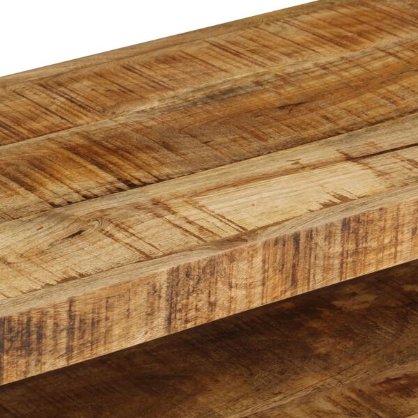 vidaXL TV Cabinet 120x35x45 cm Solid Mango Wood