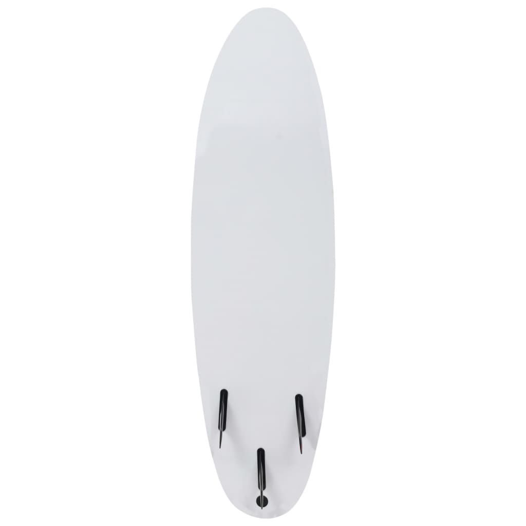 vidaXL Surfboard 170 cm Leaf