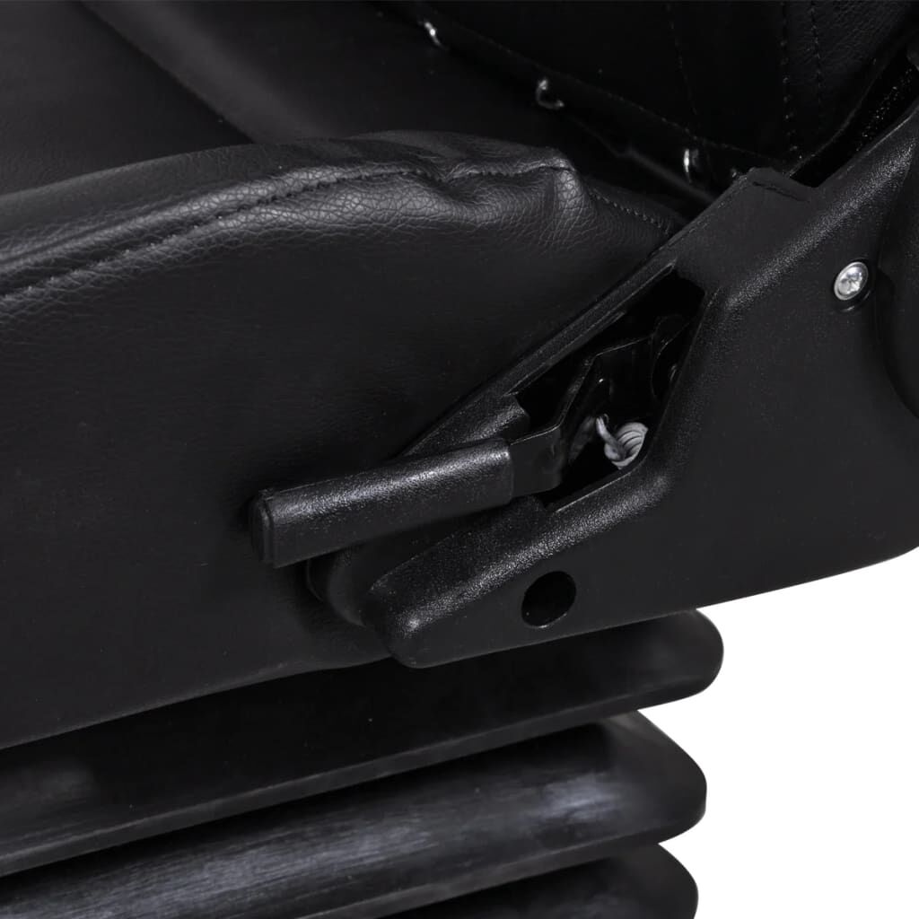 vidaXL Tractor Seat with Suspension