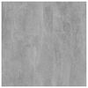 vidaXL Bookshelf Boards 8 pcs Concrete Grey 40x40x1.5 cm Engineered Wood