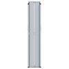 vidaXL Retractable Side Awning Anthracite 200x1200 cm