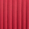 vidaXL Dining Chairs 2 pcs Wine Red Fabric