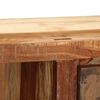 vidaXL TV Cabinet 100x30x33 cm Solid Reclaimed Wood