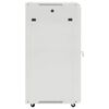 vidaXL 22U Network Cabinet 19" IP20 Grey 60x60x120 cm