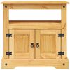 vidaXL TV Cabinet Mexican Pine Corona Range 80x43x78 cm