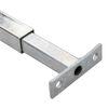 vidaXL Adjustable Security Window Bar 710-1200 mm