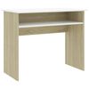 White_and_sonoma_oak