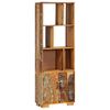 vidaXL Bookshelf 60x35x180 cm Solid Reclaimed Wood