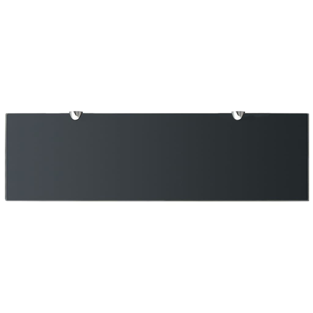 vidaXL Floating Shelf Glass 70x20 cm 8 mm