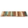 vidaXL Rectangular Table Top 60x120 cm 25-27 mm Solid Reclaimed Wood