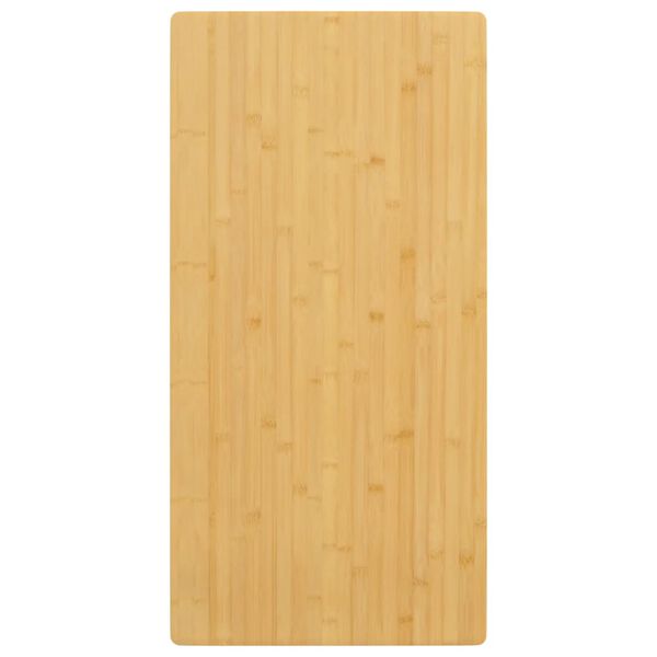 vidaXL Chopping Board 100x50x4 cm Bamboo