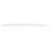 vidaXL Bookshelf Boards 8 pcs High Gloss White 60x50x1.5 cm Engineered Wood