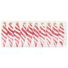 vidaXL Christmas Tree Decoration 40 pcs Red