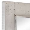 vidaXL Aviator Mirror 110x50 cm Metal
