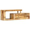 vidaXL TV Cabinet 120x30x40 cm Solid Mango Wood