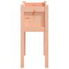 vidaXL Garden Planters 2 pcs with Legs Solid Wood Douglas