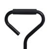 vidaXL Garden Hand Trolley Black 350 kg