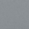 vidaXL Bed Frame without Mattress Light Grey Twin Fabric