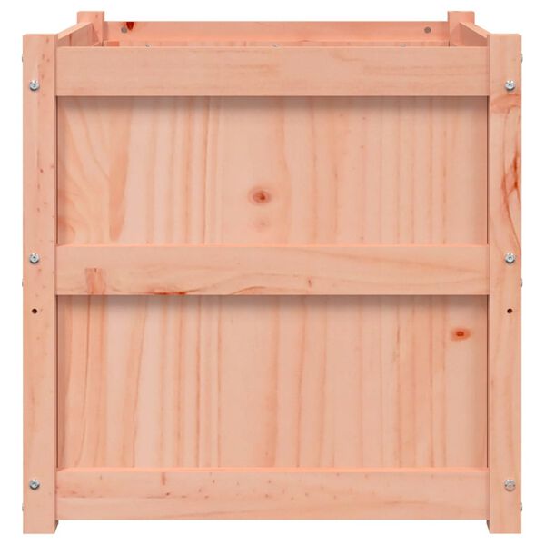 vidaXL Garden Planter 60x60x60 cm Solid Wood Douglas