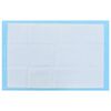 vidaXL Pet Training Pads 100 pcs 90x60 cm Non Woven Fabric