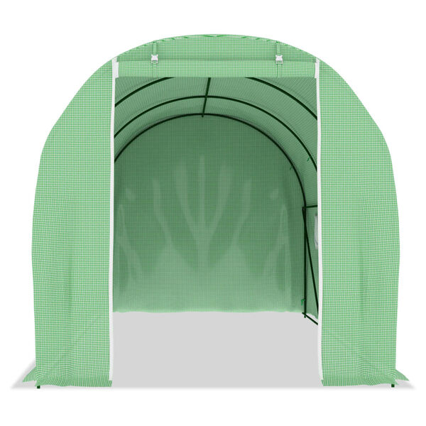 vidaXL Greenhouse 9 m&sup2; 4.5x2x2 m