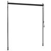 vidaXL Outdoor Roller Blind 200x270 cm Anthracite
