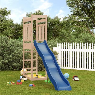 vidaXL Outdoor Playset Solid Wood Pine