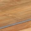 vidaXL TV Cabinet Recycled Teak and Steel 120x30x40 cm