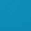 vidaXL Sun Lounger Cushion Blue 200x60x3cm Oxford Fabric