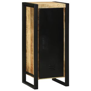 vidaXL Bathroom Cabinet Brown 40 x 35 x 90 cm Solid Mango wood