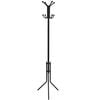 Metal Black Coat Stand