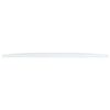 vidaXL Bookshelf Boards 4 pcs High Gloss White 100x50x1.5 cm Engineered Wood