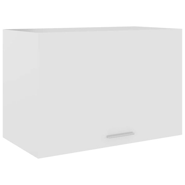 vidaXL Hanging Cabinet Lyon White 60x31x40 cm Engineered Wood