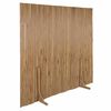 vidaXL Bamboo Fence 180x170 cm