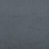 vidaXL Footstool Dark Grey 77x55x31 cm Velvet
