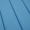 vidaXL Sun Lounger Cushion Blue 200x70x3cm Oxford Fabric