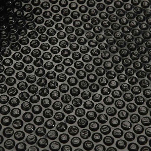 vidaXL Pool Cover Black 400x200 cm PE