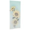 vidaXL Insect Door Curtain Bamboo 90x200 cm