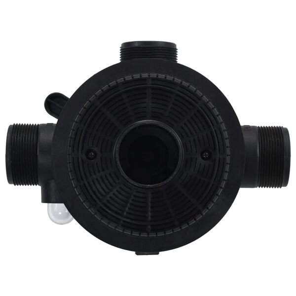 vidaXL Multiport Valve for Sand Filter ABS 1.5" 6-way