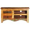 vidaXL TV Cabinet 80x30x40 cm Solid Reclaimed Wood