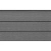 vidaXL Replacement Fence Boards 9 pcs WPC 170 cm Grey