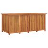 vidaXL Garden Storage Box 200x80x75 cm Solid Wood Acacia