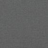vidaXL Footstool Dark Grey 60x50x41 cm Fabric