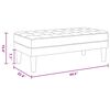 vidaXL Sofa Set 2 pcs Light grey 173 x 131 x 67 cm Velvet