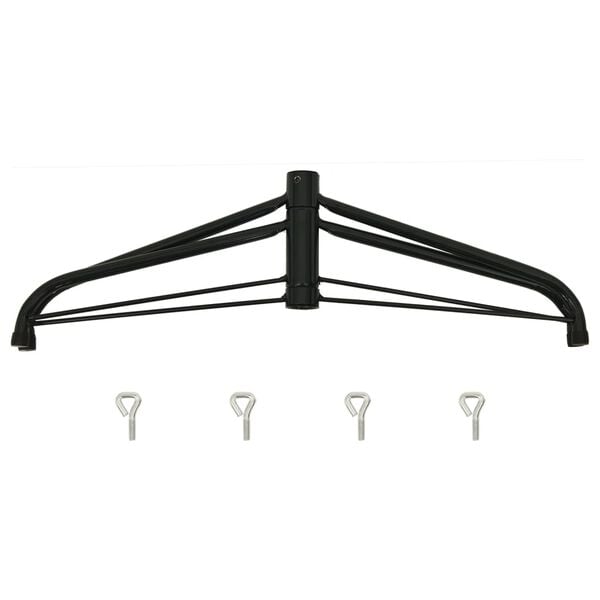 vidaXL Christmas Tree Stand 40x40x13 cm