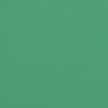 vidaXL Garden Bench Cushion Green 120x(50+50)x7cm Oxford Fabric